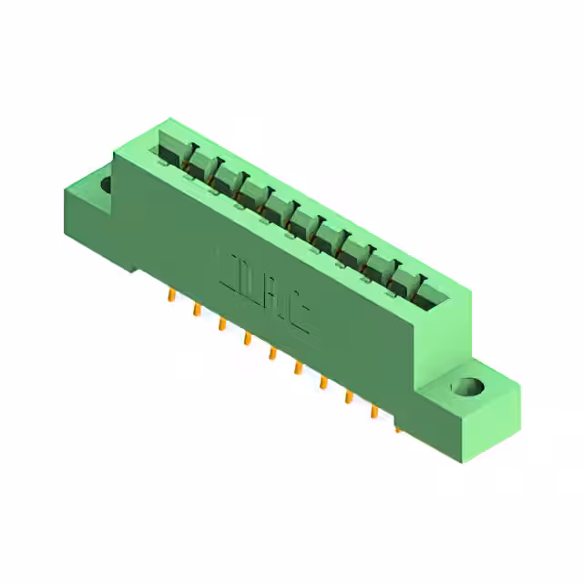 337-020-556-204 EDAC Inc.  Kantenbrettverbinder